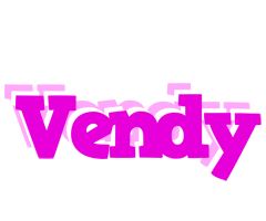 Vendy rumba logo