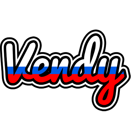 Vendy russia logo