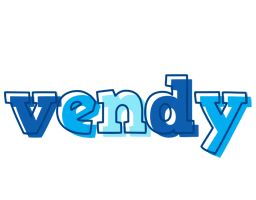 Vendy sailor logo