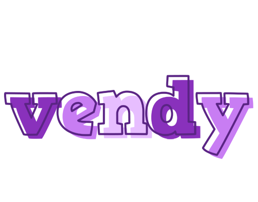 Vendy sensual logo