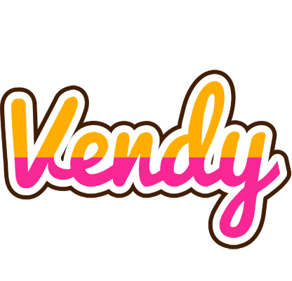 Vendy smoothie logo