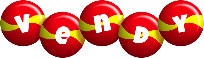 Vendy spain logo