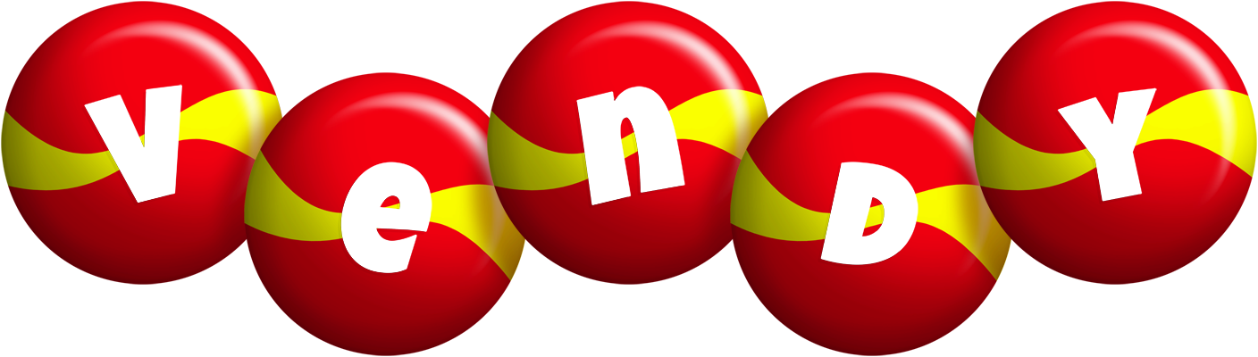 Vendy spain logo