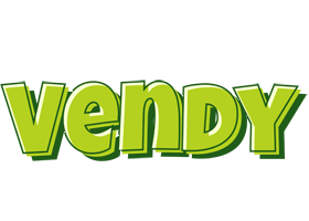 Vendy summer logo