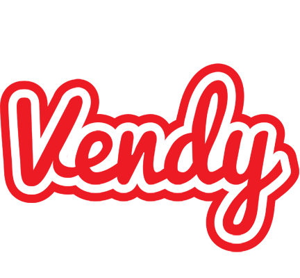 Vendy sunshine logo