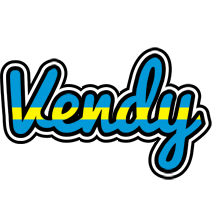 Vendy sweden logo