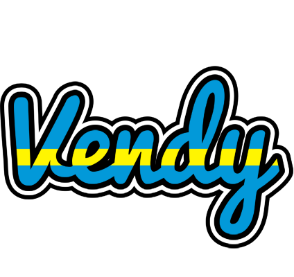 Vendy sweden logo