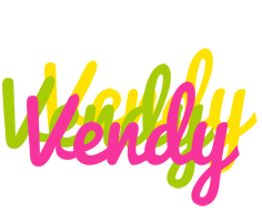 Vendy sweets logo