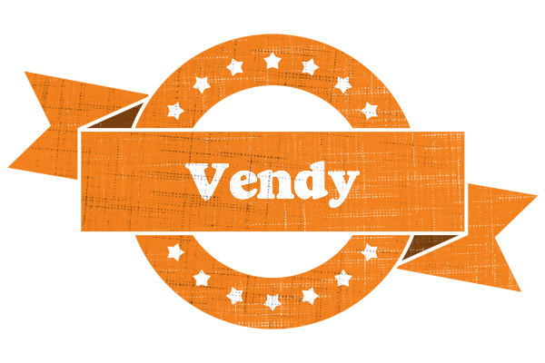 Vendy victory logo