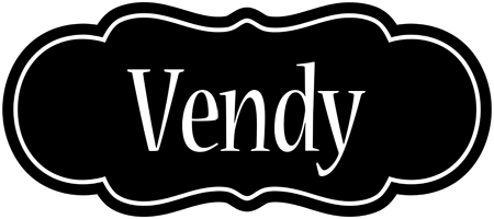 Vendy welcome logo