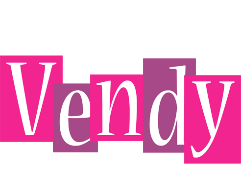 Vendy whine logo