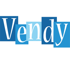 Vendy winter logo