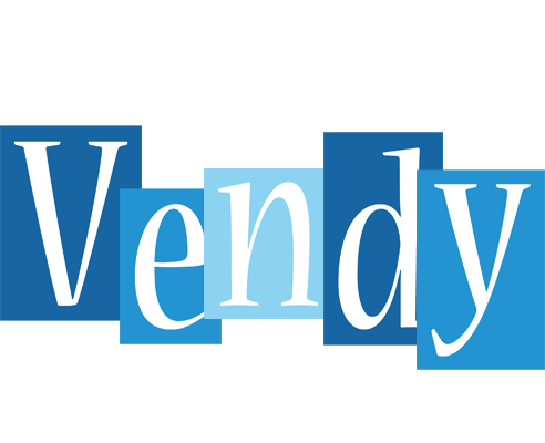 Vendy winter logo