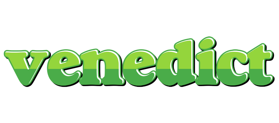 Venedict apple logo