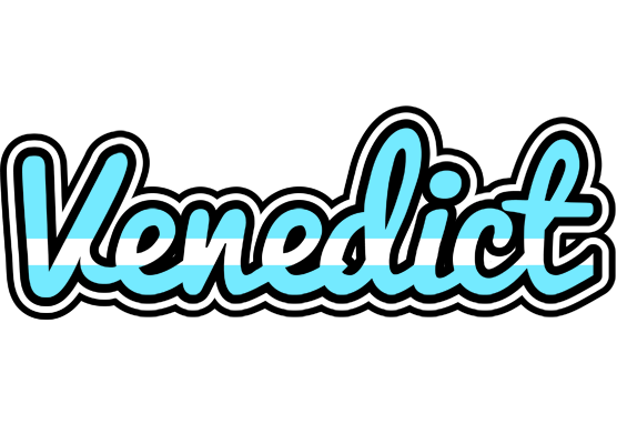 Venedict argentine logo