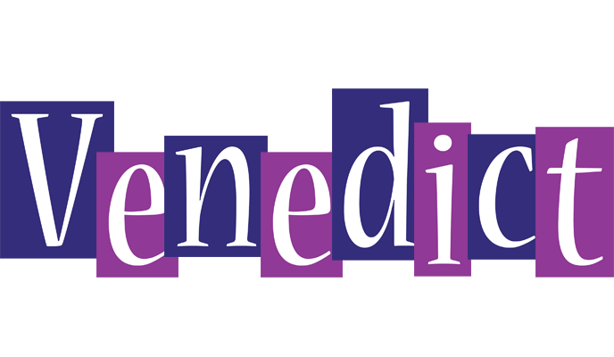 Venedict autumn logo
