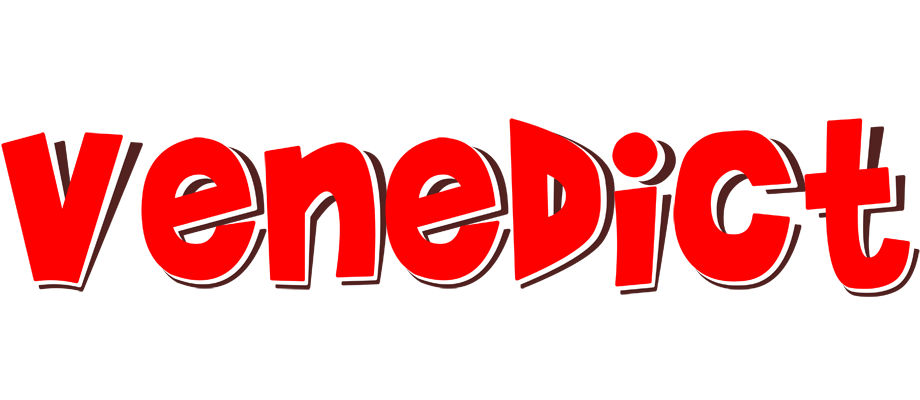 Venedict basket logo