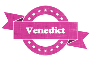 Venedict beauty logo