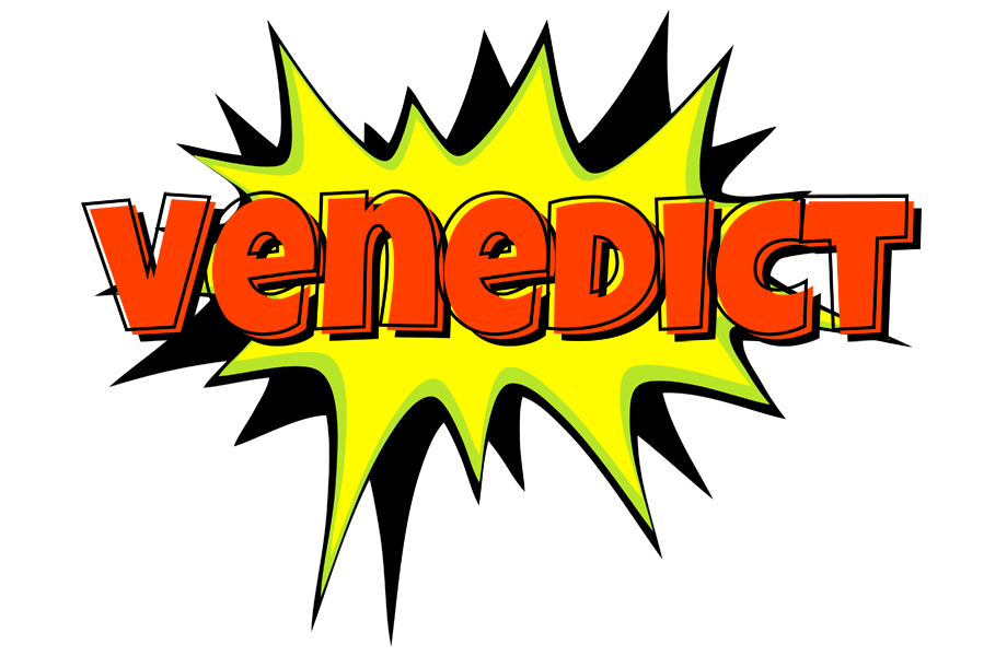 Venedict bigfoot logo