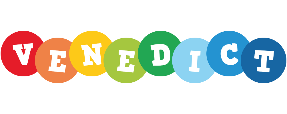 Venedict boogie logo