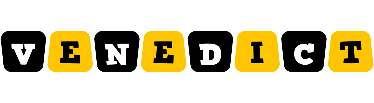 Venedict boots logo