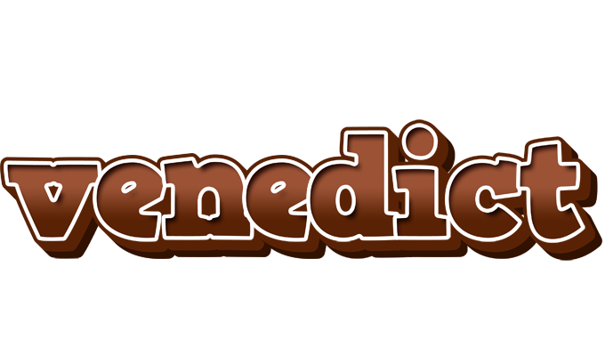Venedict brownie logo