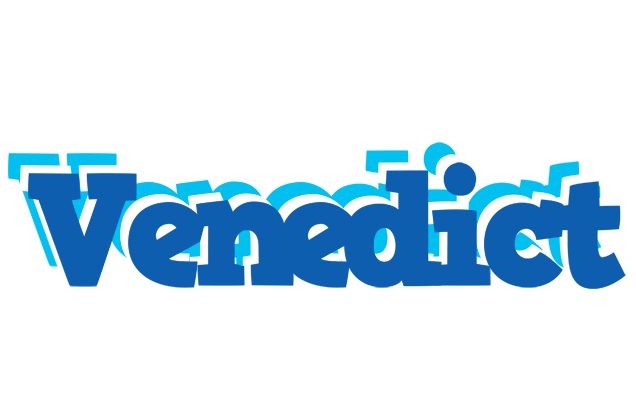 Venedict business logo