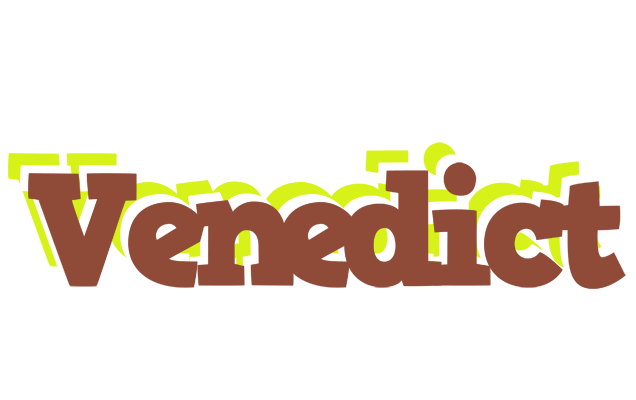 Venedict caffeebar logo