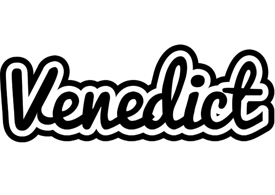 Venedict chess logo