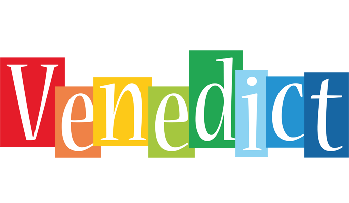Venedict colors logo