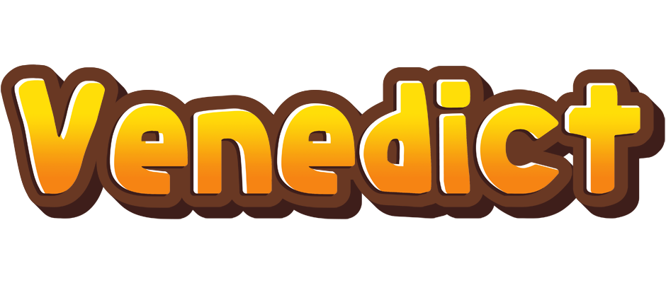 Venedict cookies logo