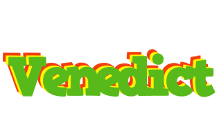 Venedict crocodile logo