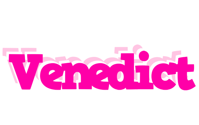 Venedict dancing logo