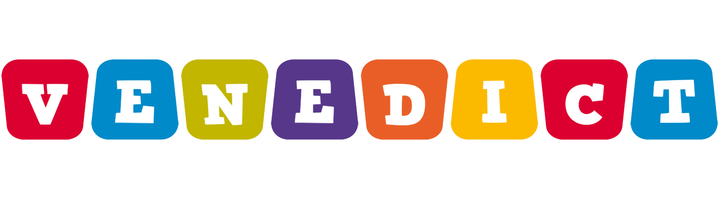 Venedict daycare logo