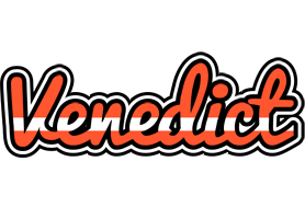 Venedict denmark logo