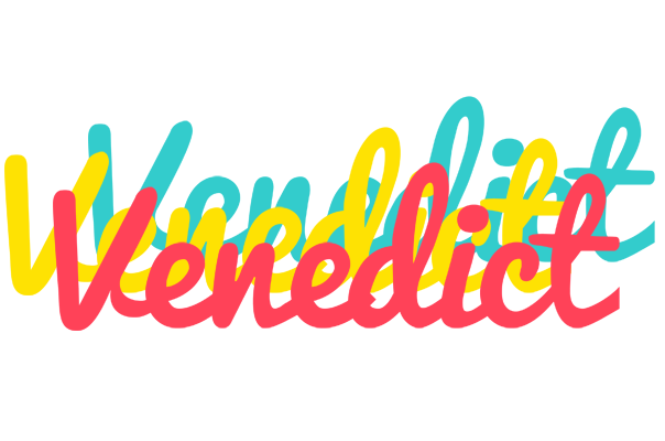 Venedict disco logo