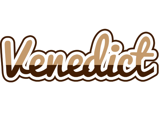 Venedict exclusive logo