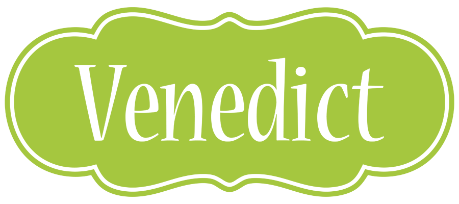 Venedict family logo