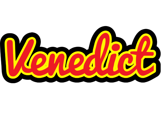 Venedict fireman logo