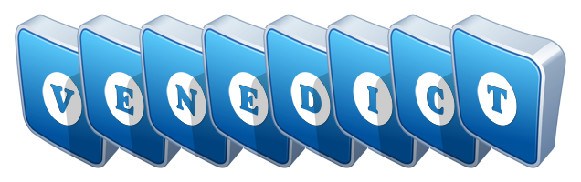 Venedict flippy logo