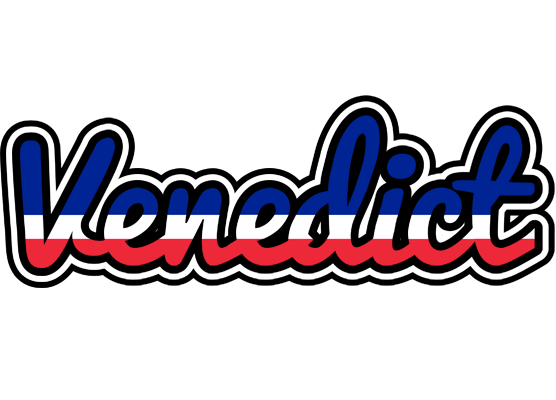Venedict france logo