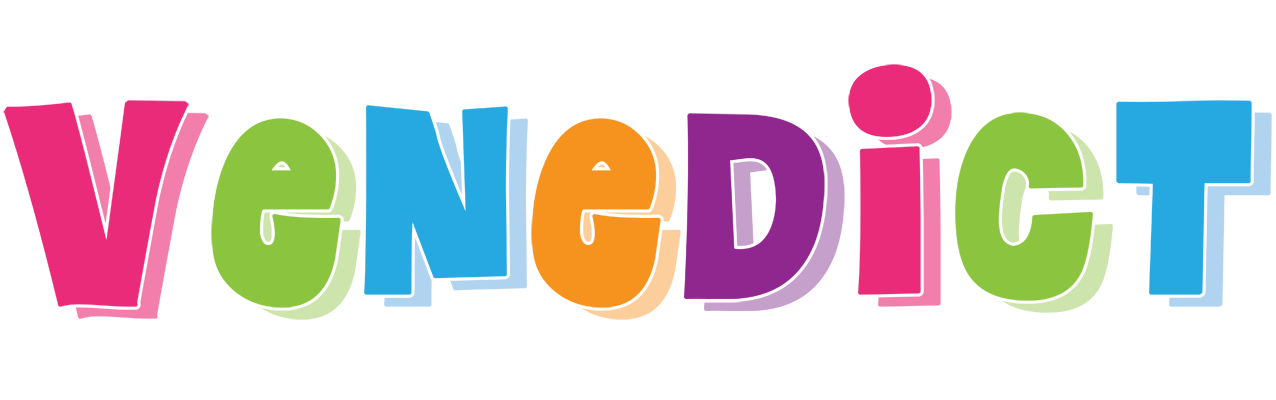 Venedict friday logo