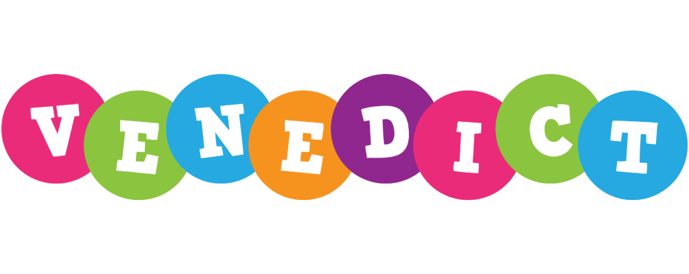 Venedict friends logo