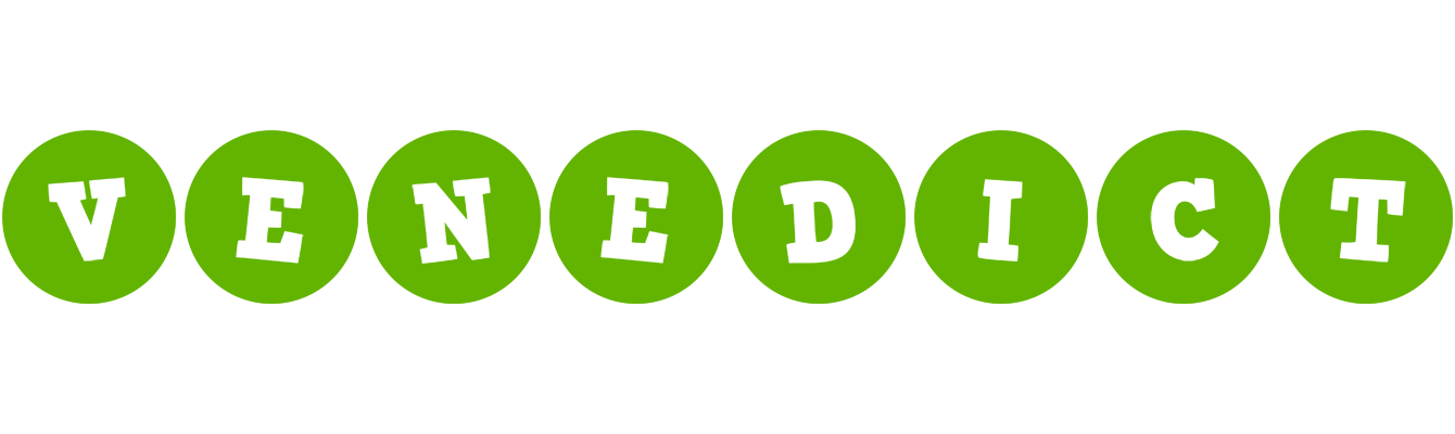 Venedict games logo