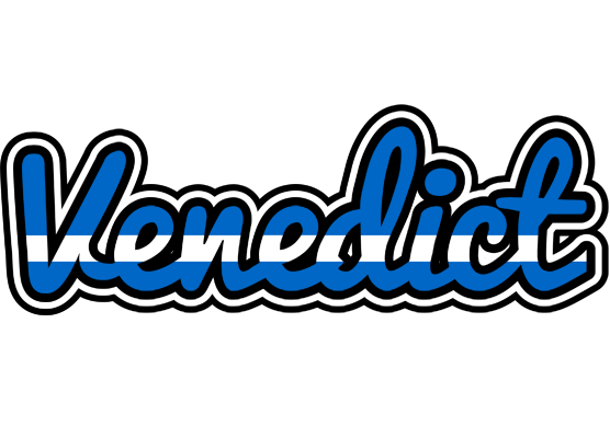 Venedict greece logo