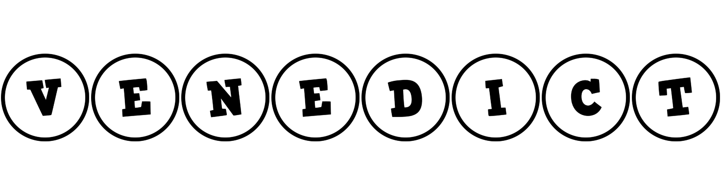 Venedict handy logo