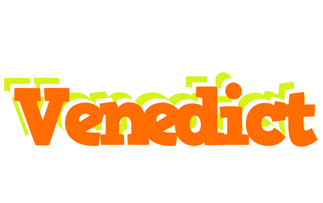 Venedict healthy logo