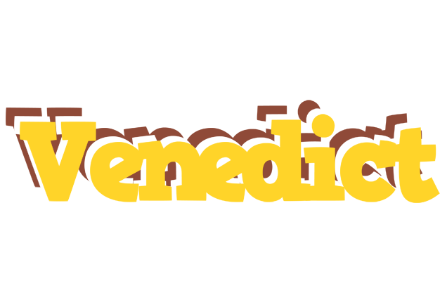 Venedict hotcup logo