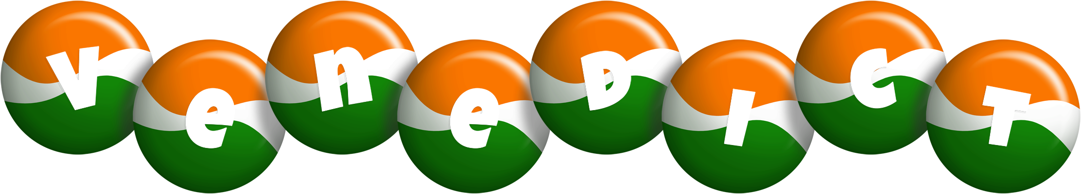 Venedict india logo