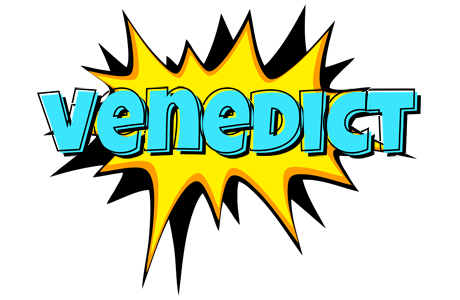 Venedict indycar logo